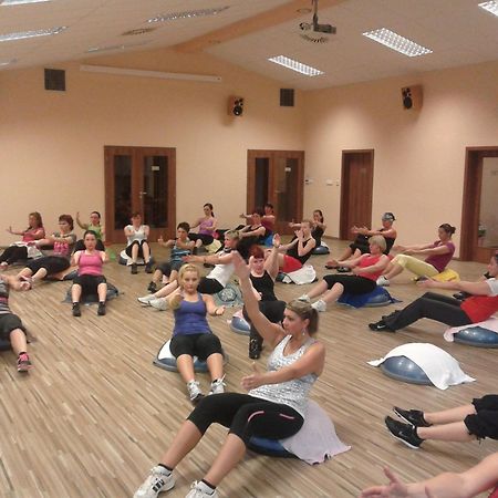 Sportpenzion Pohoda 플젠 외부 사진