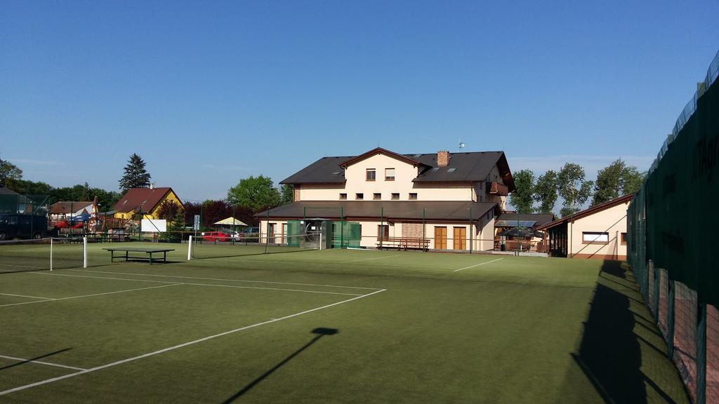 Sportpenzion Pohoda 플젠 외부 사진