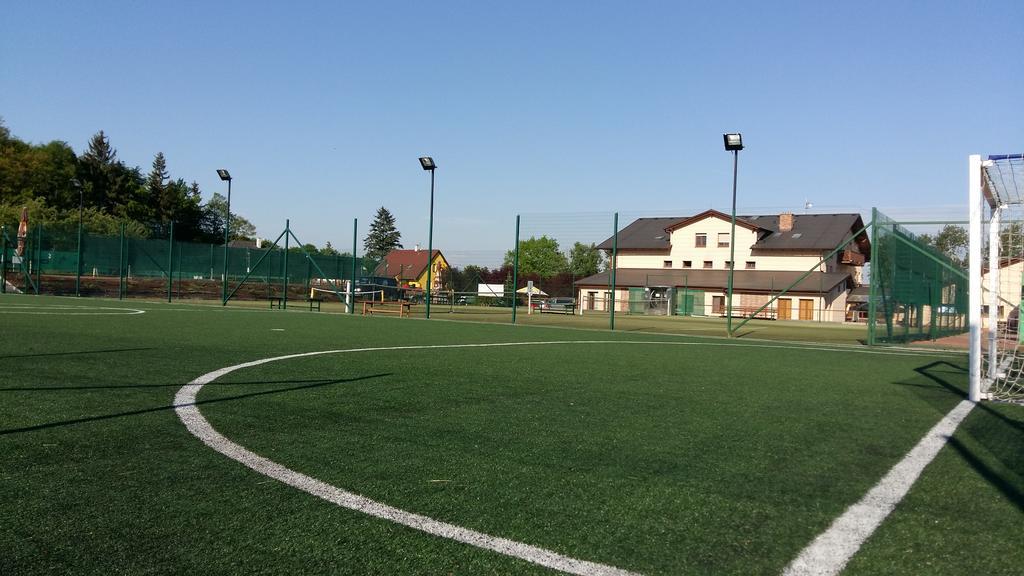 Sportpenzion Pohoda 플젠 외부 사진